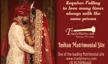 Truelymarry.com |  Indian Matrimonials site