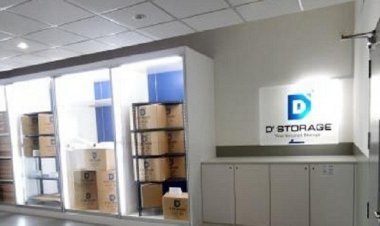 Self storage Singapore