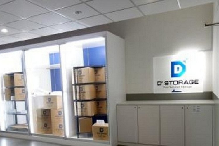 Self storage Singapore
