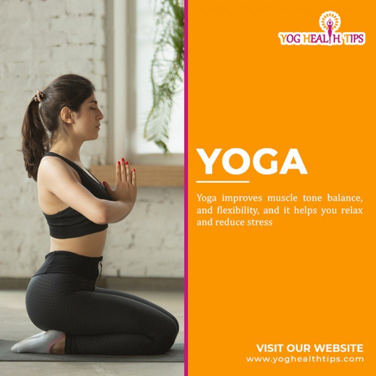 Yoga tips for good body fitness
