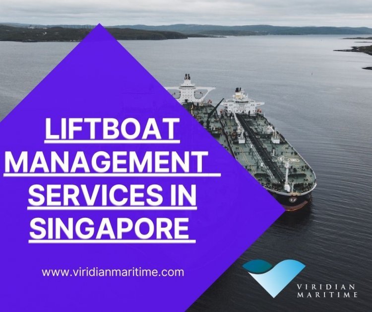 Liftboat Management Singapore