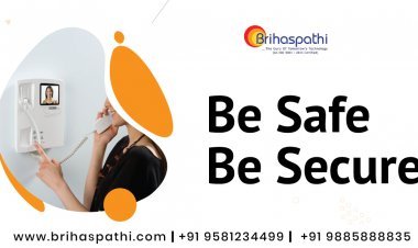 Brihaspathi Technologies- Video Door Phone System Dealers Hyderabad.