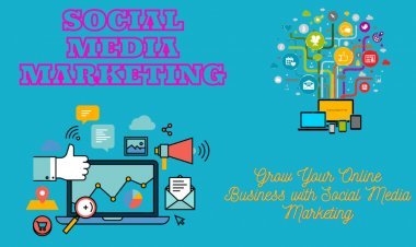 Importance of Social Media Marketing for Online Bussiness