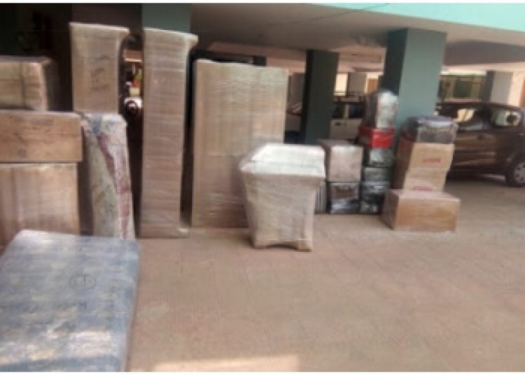 Packers and Movers in Bangalore