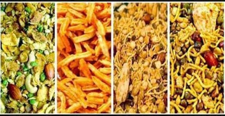 Snacks & Namkeen Sales Agency