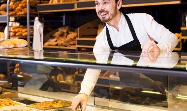 Bakery & Confectionery Products Sales & Marketing Agency