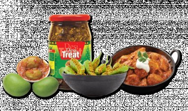 Pickles And Chutney Marketing Agency