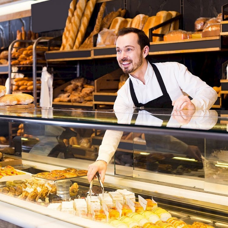 Bakery & Confectionery Products Sales & Marketing Agency