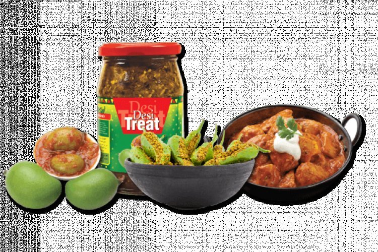 Pickles And Chutney Marketing Agency