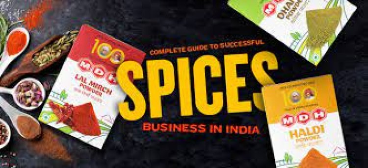 Cooking Spices and Masala Sales and Marketing Agency in Pune