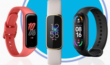 fitness trackers