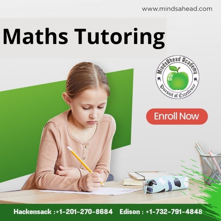 Maths Tutoring
