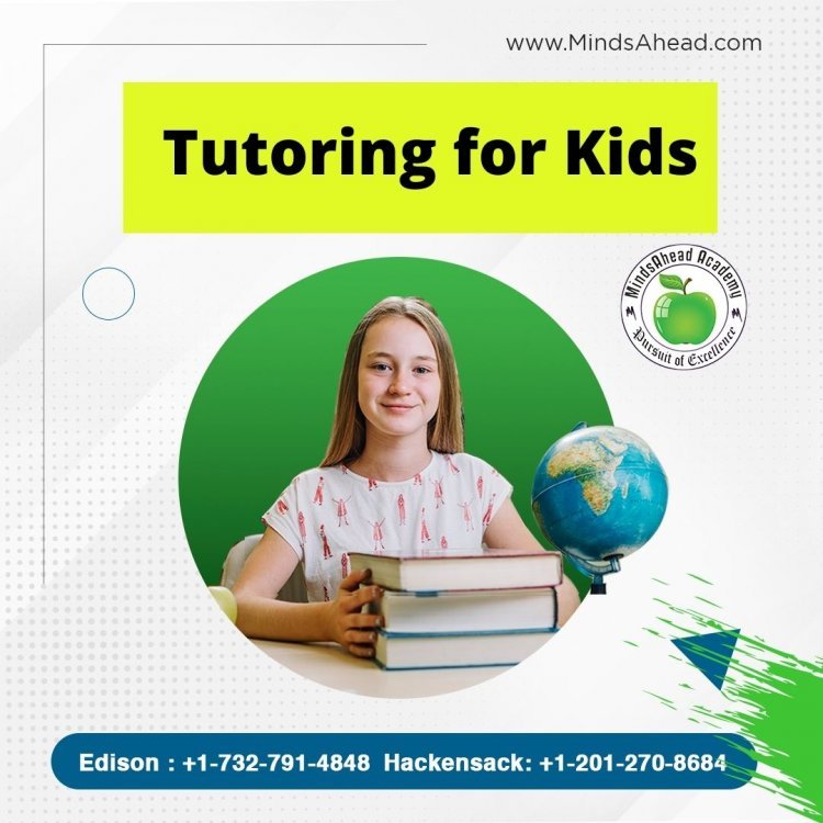 Tutoring for Kids
