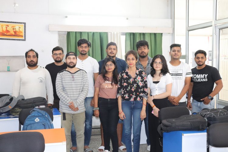 Best Digital Marketing Institute in Dehradun