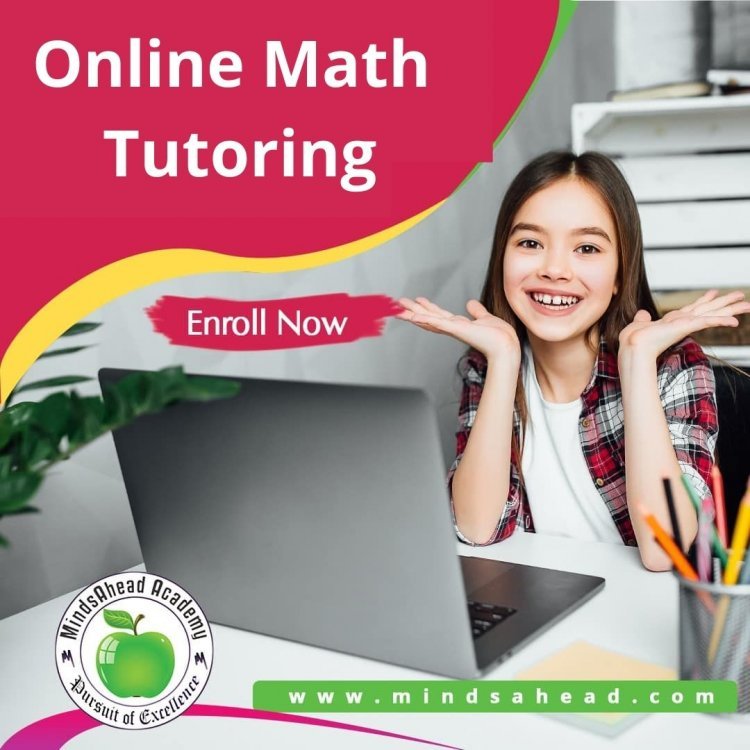 Online Math Tutoring