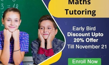 Maths Tutoring:- mindsahead