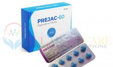 Why Choose Allmedscare To Buy Prejac 60 mg