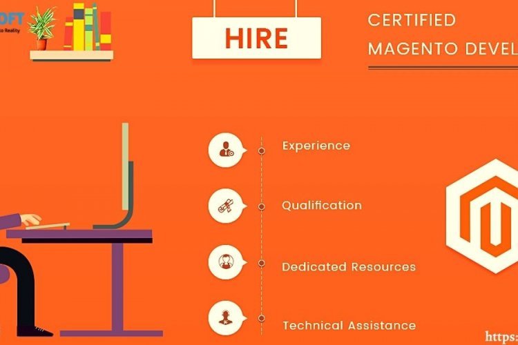 Hire certified Magento developer