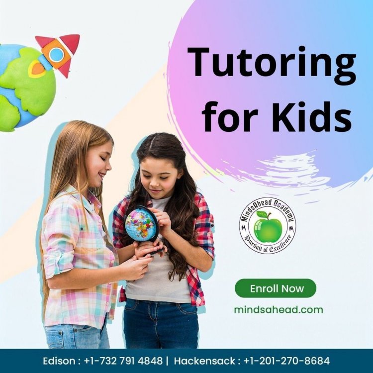Tutoring for Kids