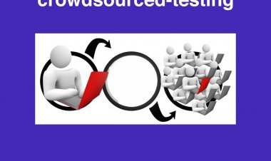 Crowdsourced testing