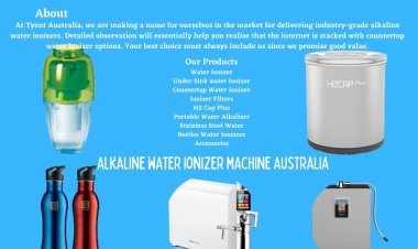 Consult Tyent Australia to Get the Best Alkaline Test Kit
