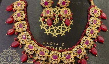 Trending Artificial Jewellery sets Online In India 2022