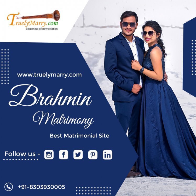 Brahmin families believes in Their culture and tradition