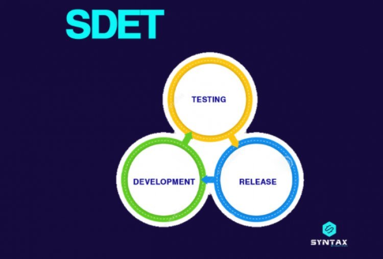 SDET Bootcamp