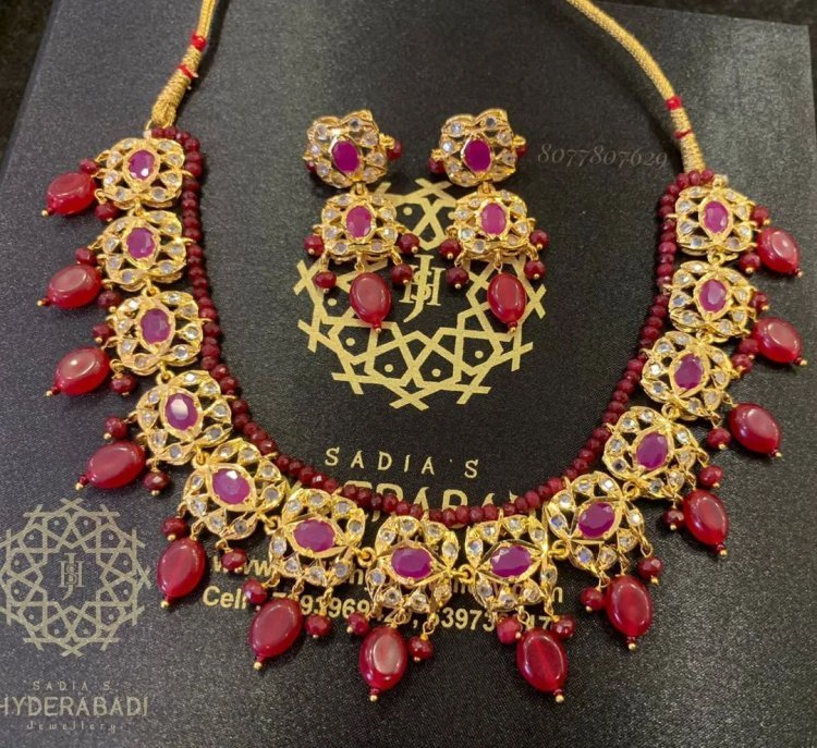 Trending Artificial Jewellery sets Online In India 2022