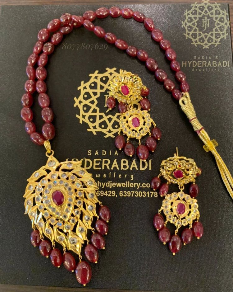 Increasing popularity of 22k Gold Plated Jewellery set