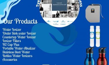 How to Get the Best Quality Water Purifier Bottles for Travel with Tyent Australia