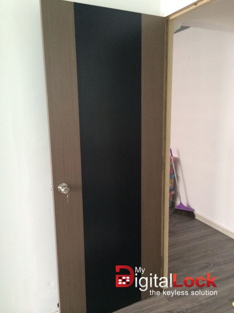 Why Choose Laminate HDB Main Door?