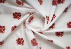 Printed Cotton Fabric