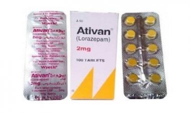 Ativan 2mg Buy Online | Best Pills for Anxiety Disorder