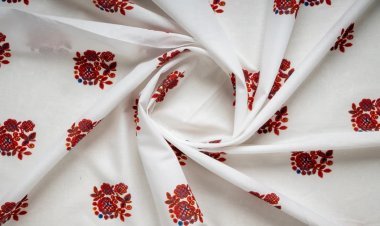 Printed Cotton Fabric
