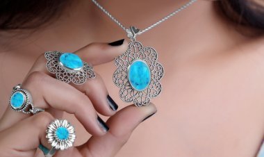 Wholesale Turquoise Jewelry, Turquoise Gemstone Rings, Bracelets, Pendants, Necklaces