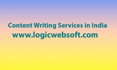 Content Writing Services in India from the Best Content Writing Agency