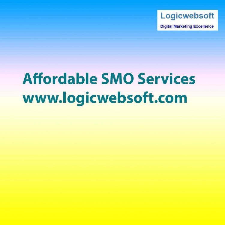 Affordable SMO Services from the Best SMO Company