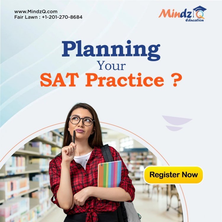 SAT Prep Classes