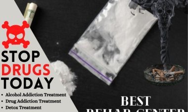 Nasha Mukti Kendra in Mohali