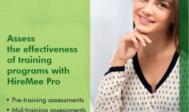 Online Assessment for Learning and Development