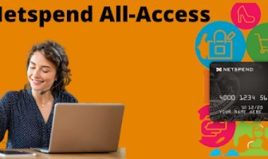 What does all-access mean on a Netspend card?