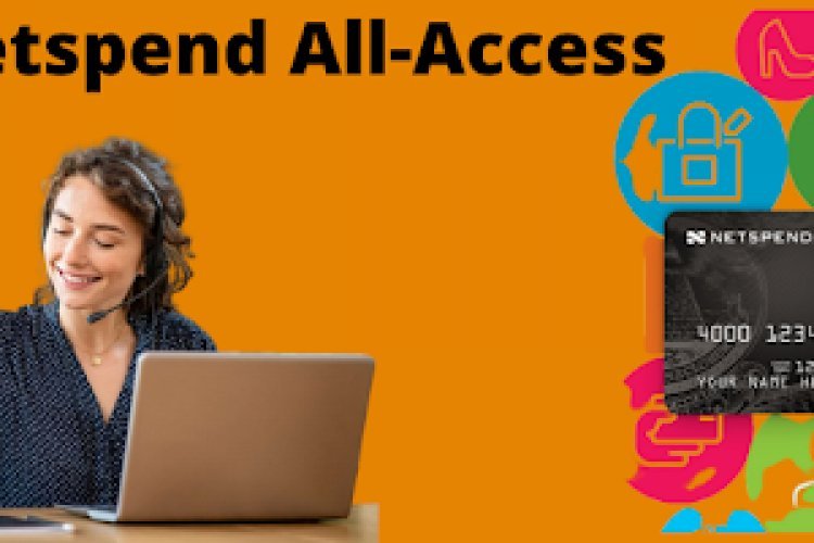 What does all-access mean on a Netspend card?