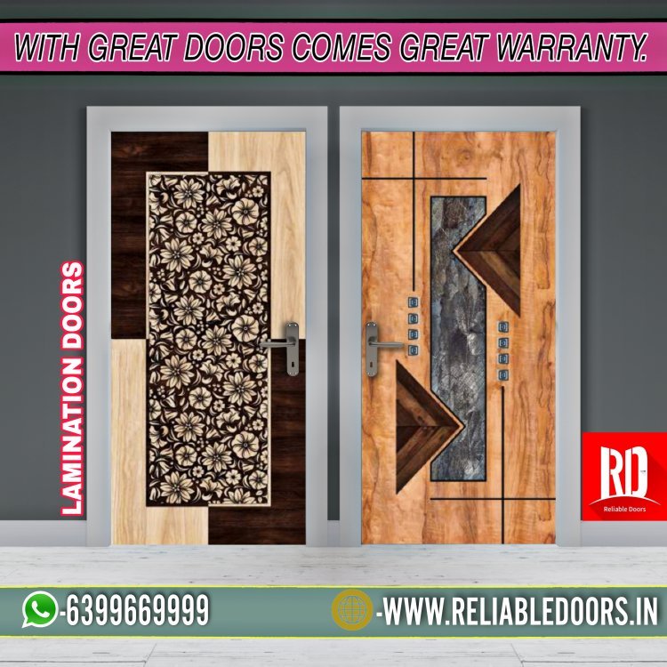 readymade doors in lucknow