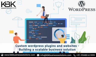 Wordpress Website Development Services In Hyderabad