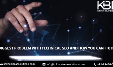 Biggest problem with technical SEO and how you can fix It