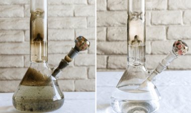 How to Clean a Bong