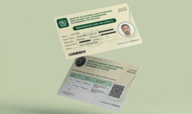 NADRA Covid Vaccine Registration