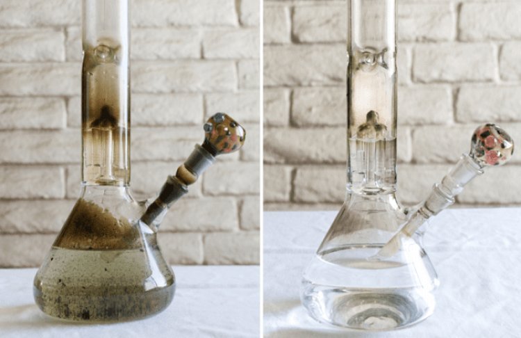 How to Clean a Bong