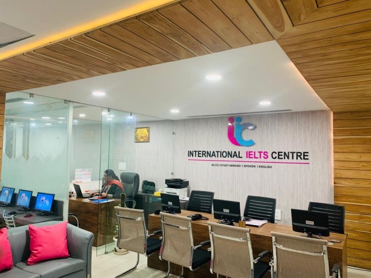 CELPIP Best Coaching In Chandigarh | International IELTS Centre